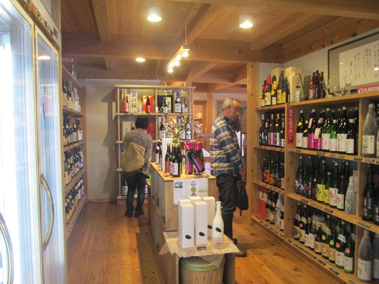 田村本店 店内風景